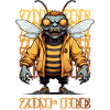 Zombie Bee