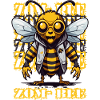 Zombie Bee