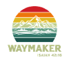 Vintage Waymaker Promise Keeper Miracle Worker