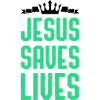 jesus saves lives