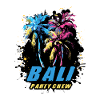 Bali Party Crew Holiday Saying