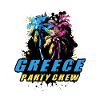 Greece Party Crew Holiday Saying