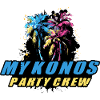 Mykonos Party Crew Holiday Saying