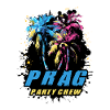 Prague Party Crew Holiday Saying