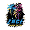 Zrce Party Crew Holiday Saying