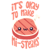 Steak pun