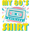 80s T shirt