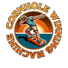 Pouf Cornhole