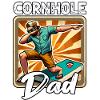 Cornhole Dad
