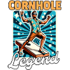 Cornhole Sacklock