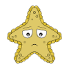 Sad Starfish
