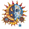 Beautiful sun