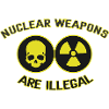 Nuclear Weapons Are Illegal