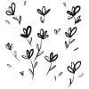 My Flower Field Scribble