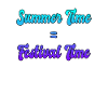 Summer Festival