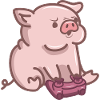 piggy gamer