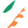 Irland Style Flag