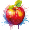 apple