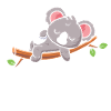 Official Koala Sleep Shirt