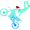 Motocross Christmas