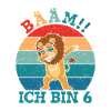 Bääm I'm 6 Leo