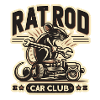 Ratsking Ratlook Shirt – Rustic Custom Style