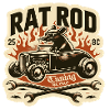 Ratsking Ratlook Shirt – Rustic Custom Style