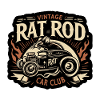 Ratsking Ratlook Shirt – Rustic Custom Style