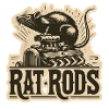 Ratsking Ratlook Shirt – Rustic Custom Style
