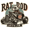 Ratsking Ratlook Shirt – Rustic Custom Style