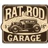 Ratsking Ratlook Shirt – Rustic Custom Style