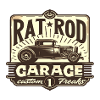 Ratsking Ratlook Shirt – Rustic Custom Style