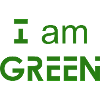 I am GREEN - Environmental awareness