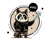 Raccoon demands justice