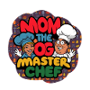 Mom Dog Master Chef T-Shirt