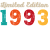 1993 31st birthday