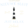 Zeeland Netherlands Nieuwe Sluit Lighthouse