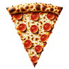 Pizza Matzah Passover Celebration