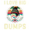 Skiing I love big DUMPS