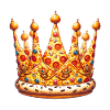 Pizza Crown Kingsday Festival