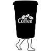Café à emporter
