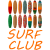 Surf Club Surfboard Design