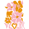 Flower pink