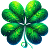 Four-leaf clover