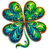 Four-leaf clover