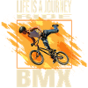 Life is a journey - Ride BMX