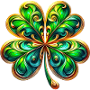 Four-leaf clover