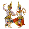 Cambodian Khmer Apsara Dance