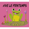 Vive le printemps