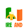 Funny Irishman Ireland Gift